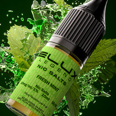 Elux Legend Fresh Mint 10ml Nic Salt Eliquid