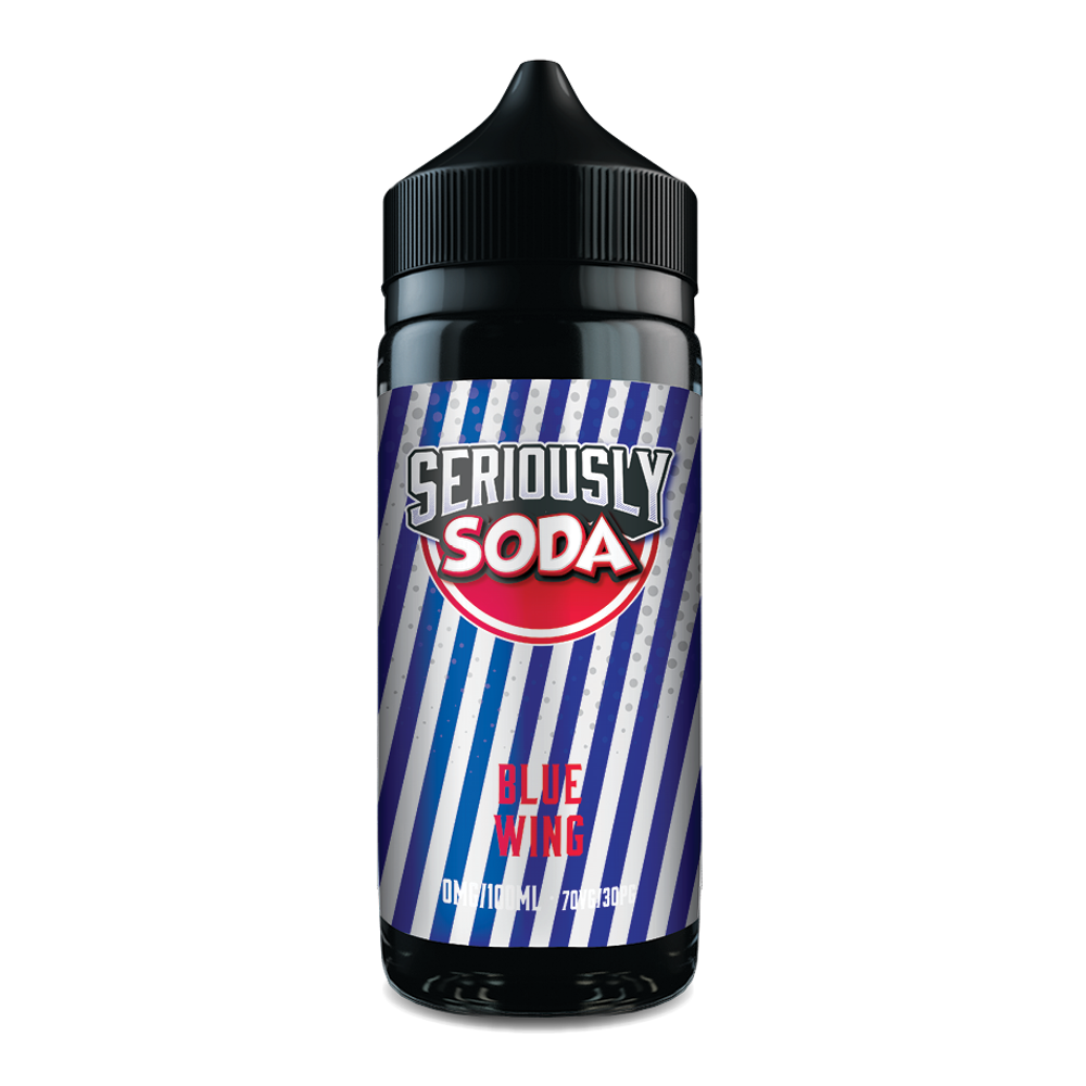 Seriously Soda 100ml Shortfill Eliquid