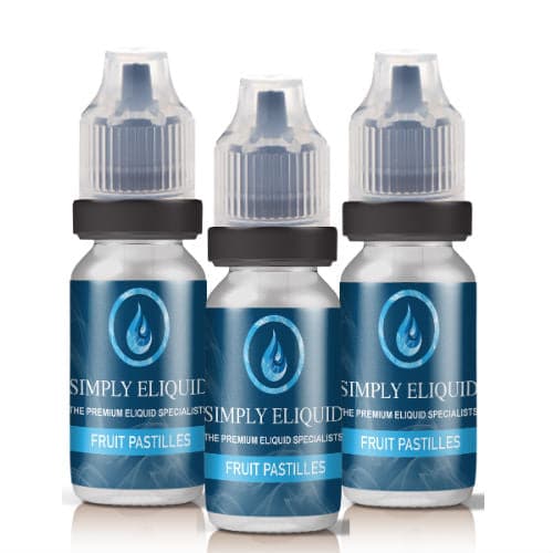 Simply Eliquid Fruit Pastilles 10ml Eliquid