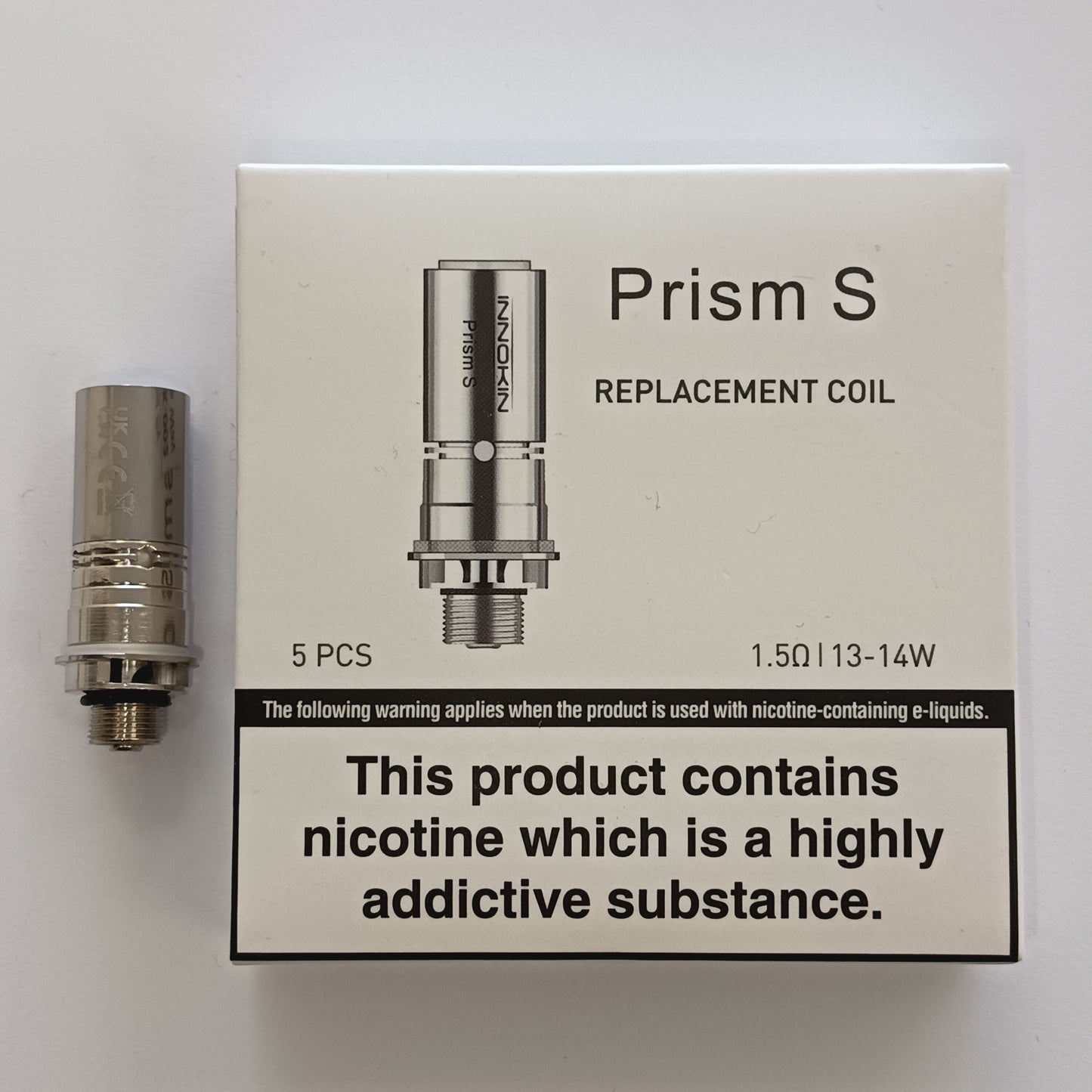 Innokin Prism S coils (Pack of 5)