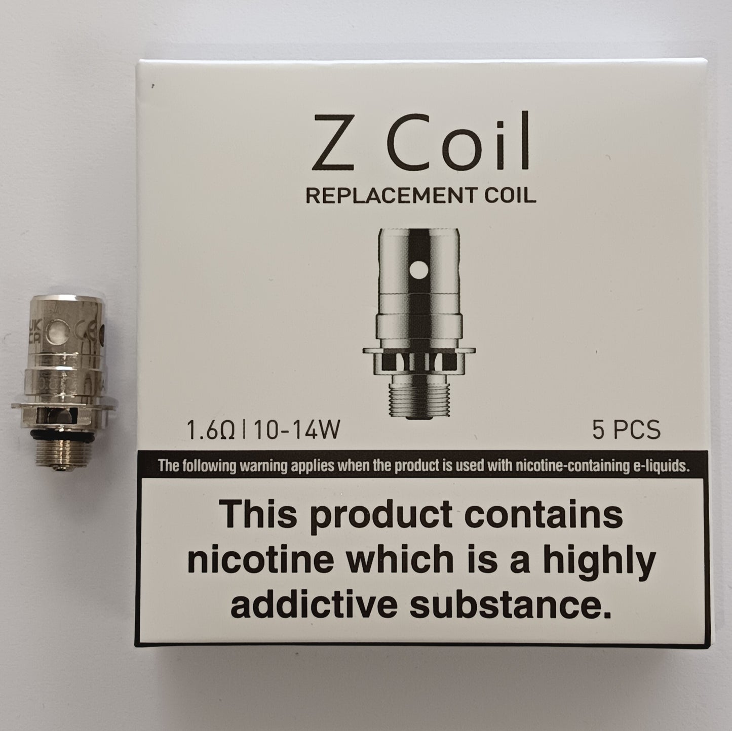 Innokin Z coils (Pack of 5)