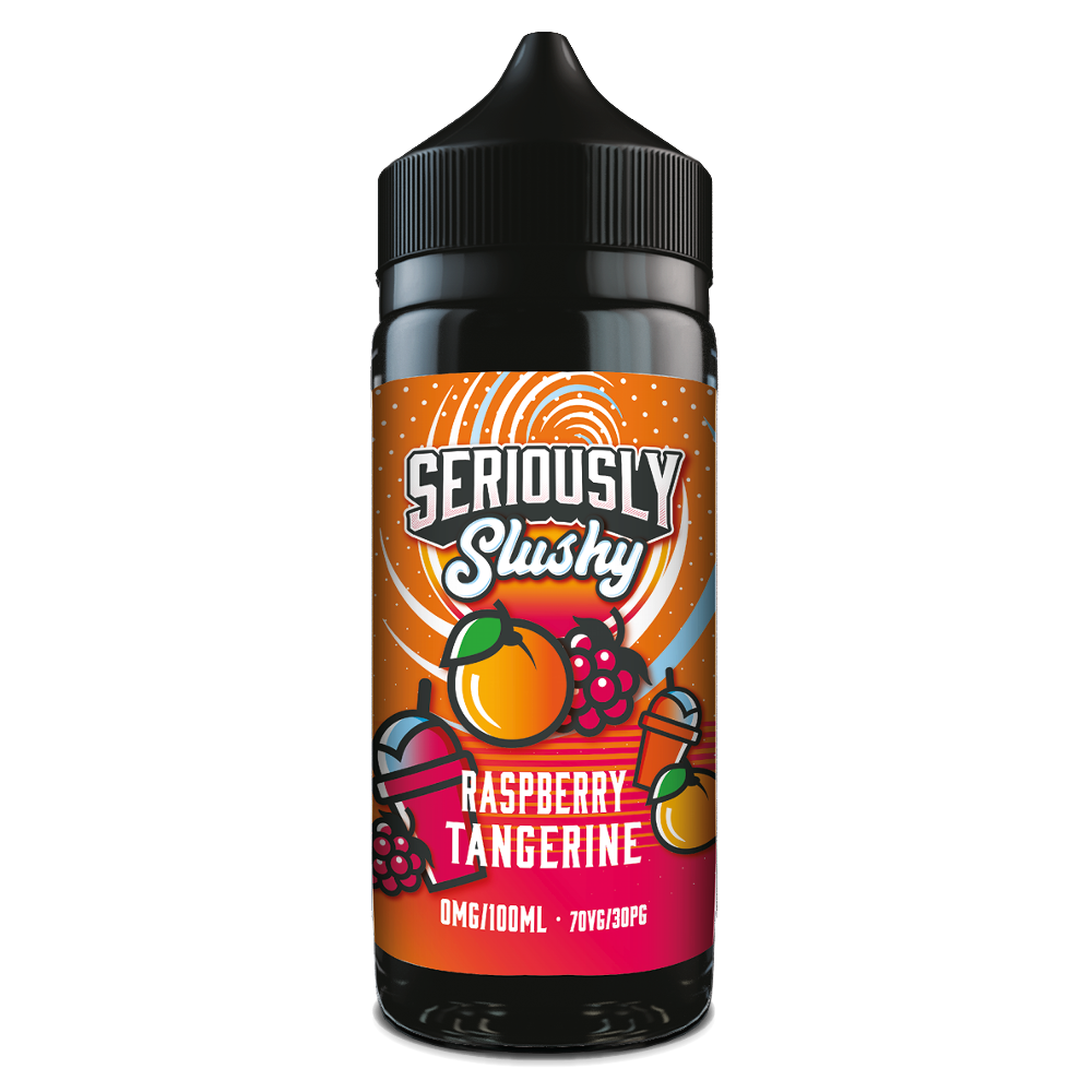 Seriously Slushy 100ml Shortfill Eliquid