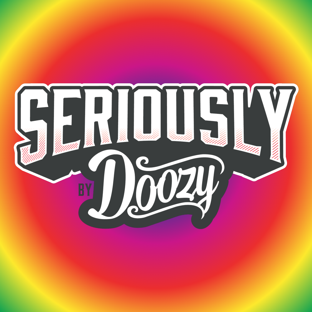 Seriously 100ml Shortfill Eliquid by Doozy Vape Co.