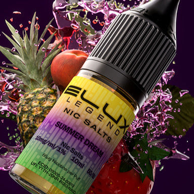 Elux Legend Summer Dream 10ml Nic Salt Eliquid