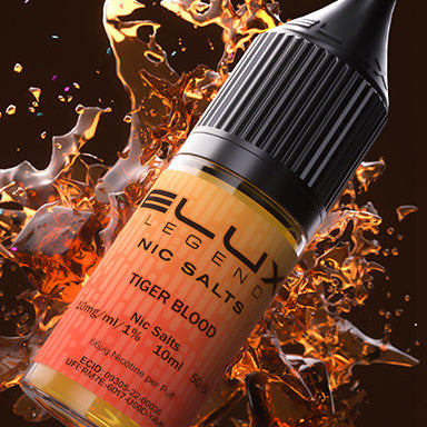Elux Legend Tiger Blood 10ml Nic Salt Eliquid