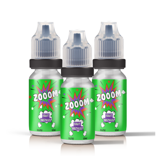 Zooom Fruit Pastilles 10ml Eliquid