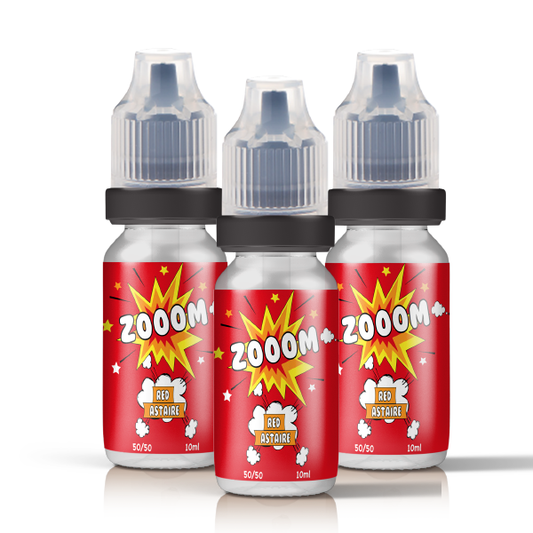 Zooom Red A 10ml Eliquid