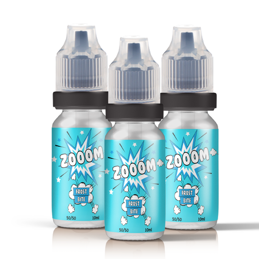 Zooom Frost Bite 10ml Eliquid