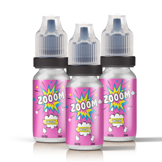 Zooom Unicorn 10ml Eliquid