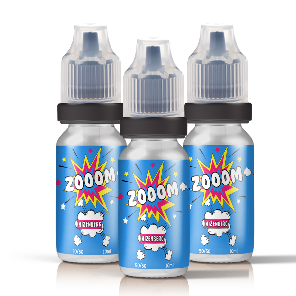 Zooom Blueberg 10ml Eliquid