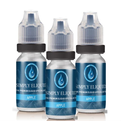 Simply Eliquid Apple 10ml Eliquid