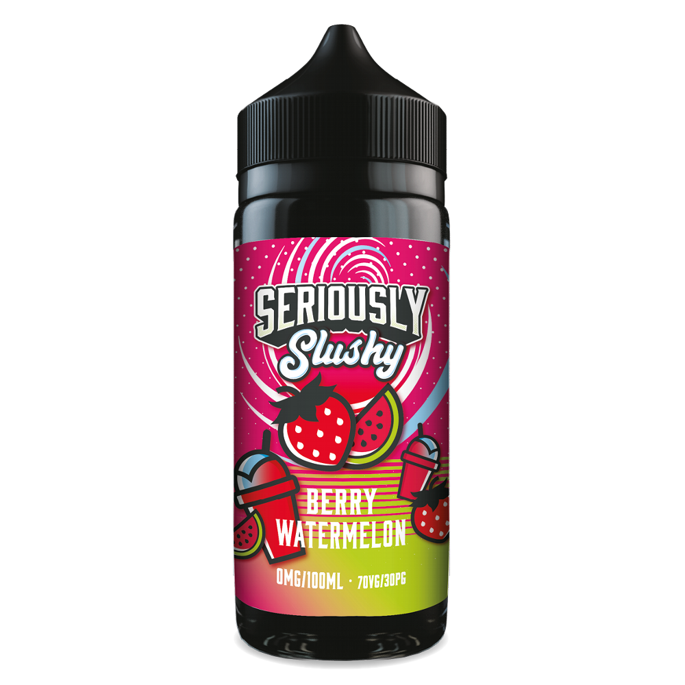Seriously Slushy 100ml Shortfill Eliquid