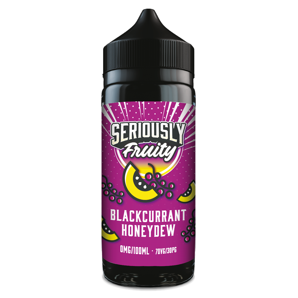 Seriously Fruity 100ml Shortfill Eliquid