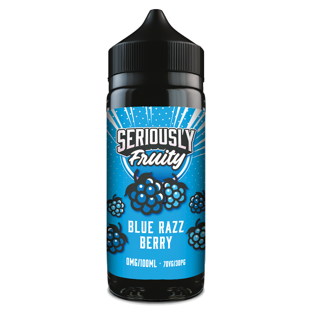 Seriously Fruity 100ml Shortfill Eliquid