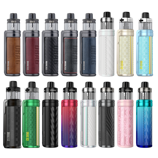 Voopoo Drag S2 Pod Kit