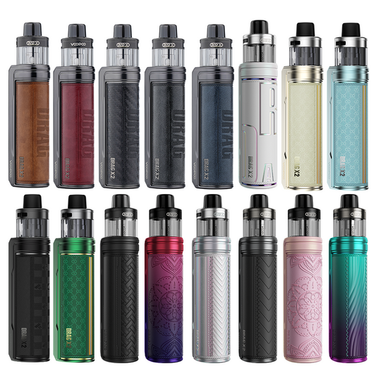 Voopoo Drag X2 Pod Kit