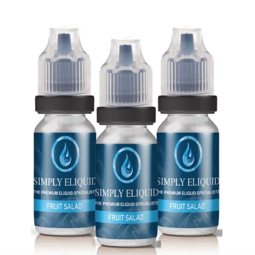 Simply Eliquid Fruit Salad 10ml Eliquid