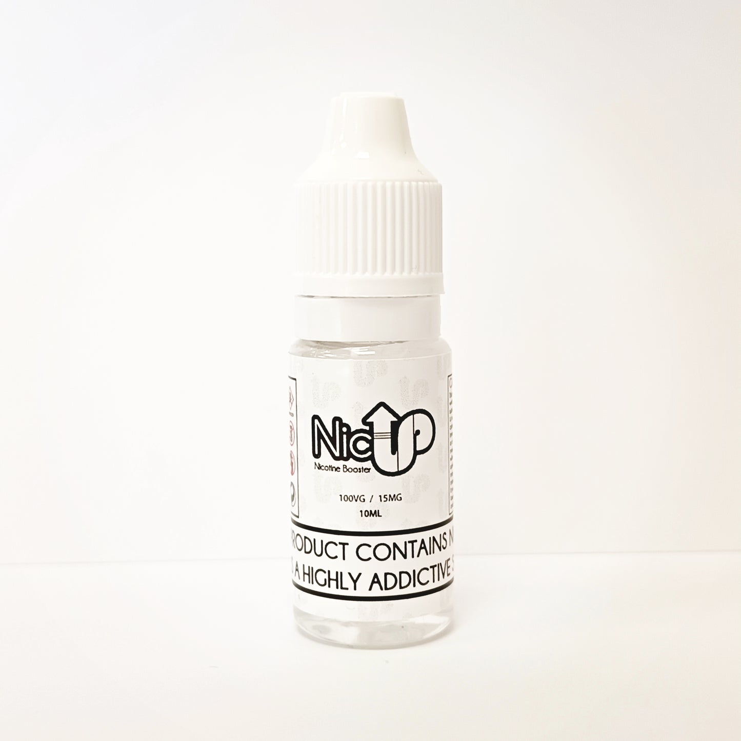 Nicup 10ml Nicotine Booster Shots