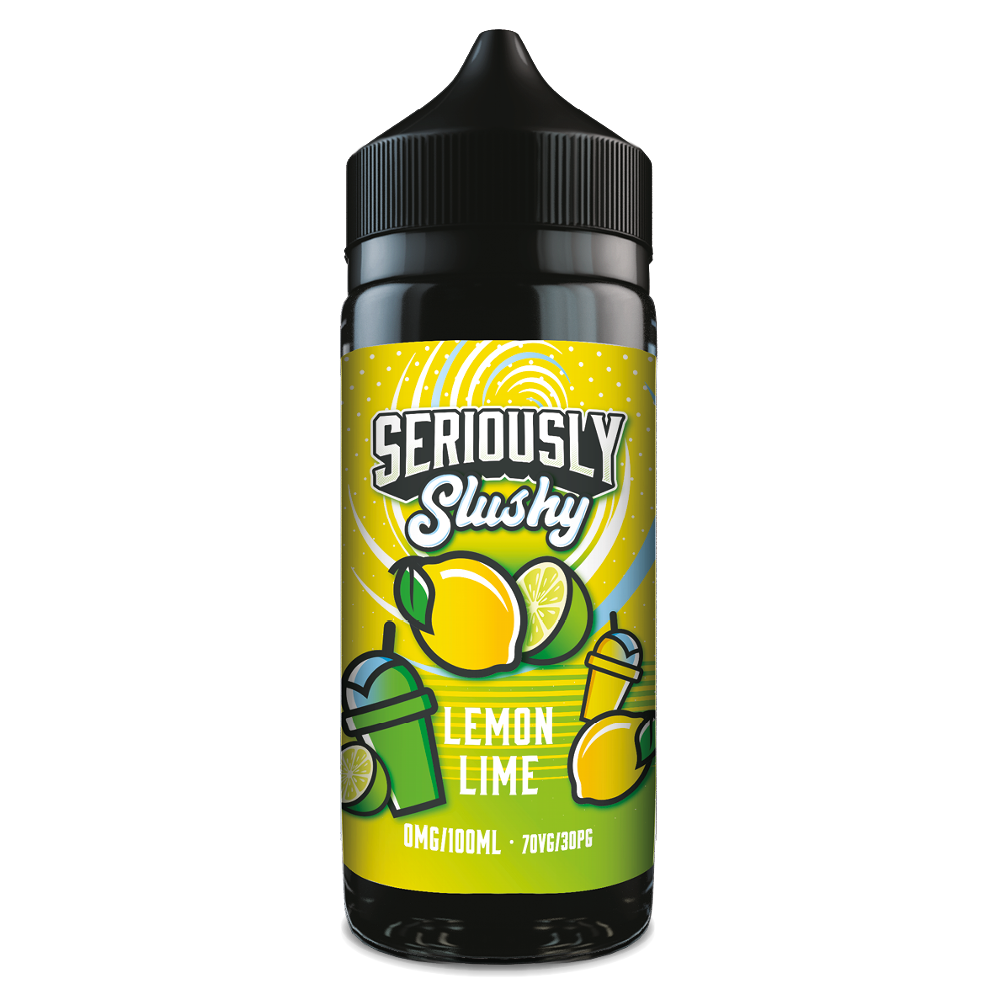 Seriously Slushy 100ml Shortfill Eliquid