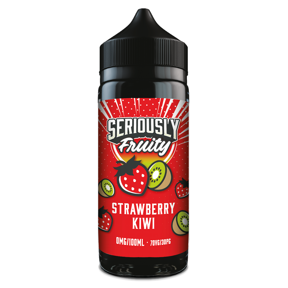 Seriously Fruity 100ml Shortfill Eliquid