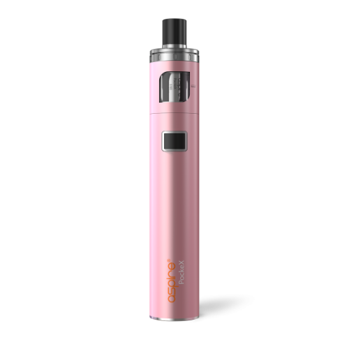 Aspire Pockex vape kit