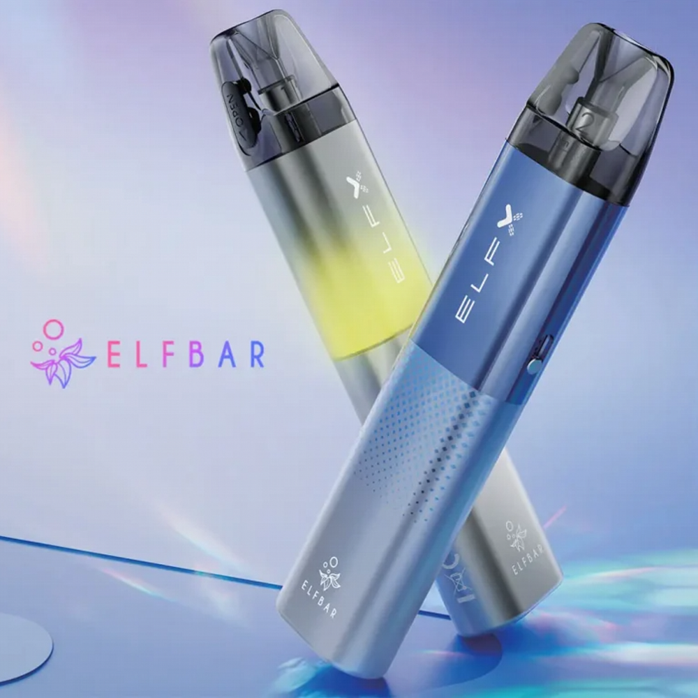 ELFBAR ELFX pod kit