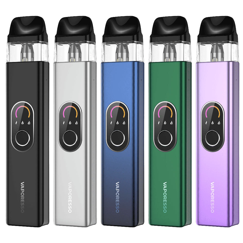 Vaporesso Xros 4 Pod Kit
