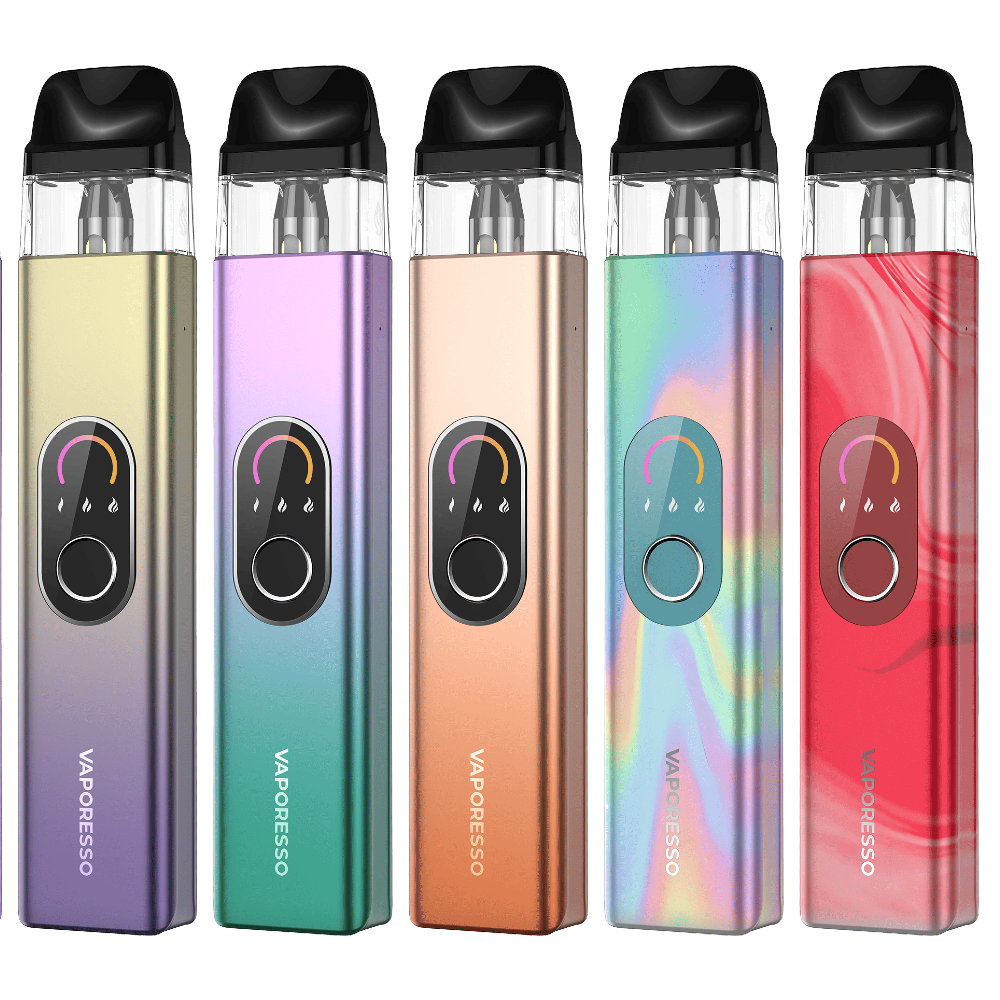Vaporesso Xros 4 Pod Kit