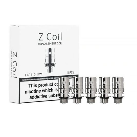 Innokin Z coils (Pack of 5)