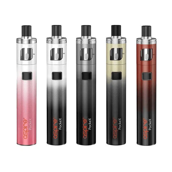 Aspire Pockex vape kit
